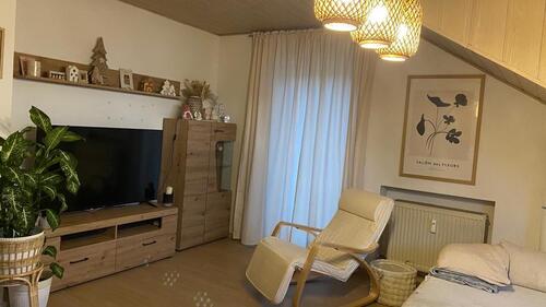 Foto - 5 Zimmer Dachgeschoßwohnung zur Miete in Denkendorf