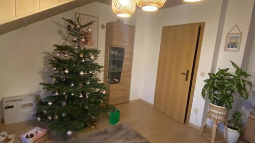 Foto - 5 Zimmer Dachgeschoßwohnung in Denkendorf