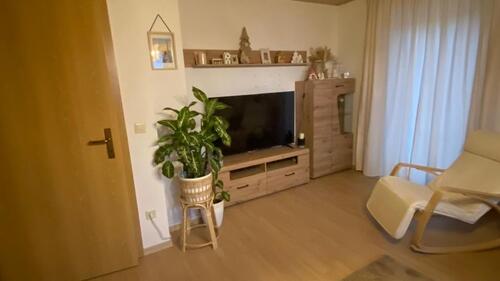 Foto - Dachgeschoßwohnung in Denkendorf zur Miete