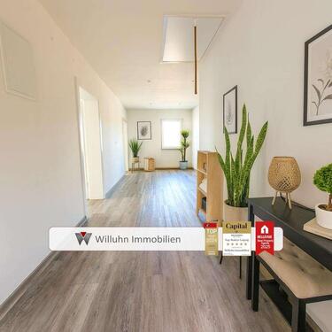 Foto - Traumhaft helle Wohnung mit Garten & Terrasse 