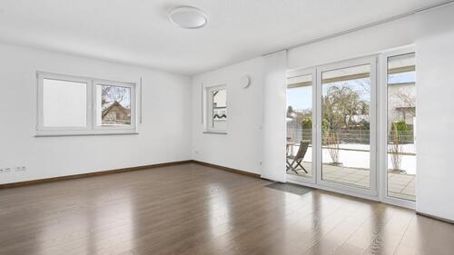 Foto - 4 Zimmer Erdgeschoßwohnung zur Miete in Ingolstadt