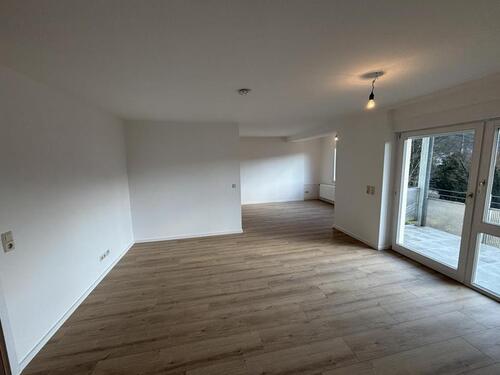 Foto - Seniorengerechte Wohnung mit Balkon & Erstbezug nach Sanierung – Stufenlos & ab sofort bezug