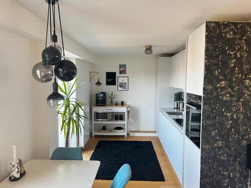 Foto - 2 Zimmer Dachgeschoßwohnung zur Miete in Hamburg