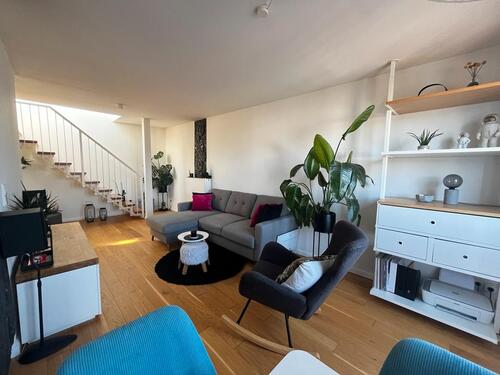 Foto - 2 Zimmer Dachgeschoßwohnung in Hamburg