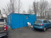 Foto - Bürocontainer Stellplatz Freifläche