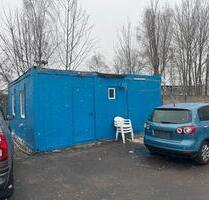 Bürocontainer Stellplatz Freifläche - Berlin Lichtenberg