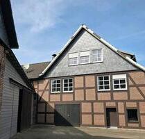 Reitanwesen mit Halle & 1,7ha (30Jahre gesichert) - 400m2 Wohnen - Eschershausen