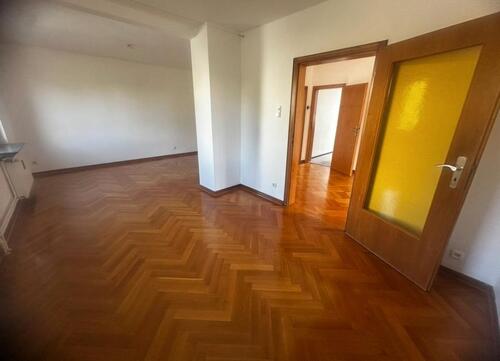 Foto - Schöne 2-Zimmer-Wohnung mit Parkett, Garten & Frauenbergblick