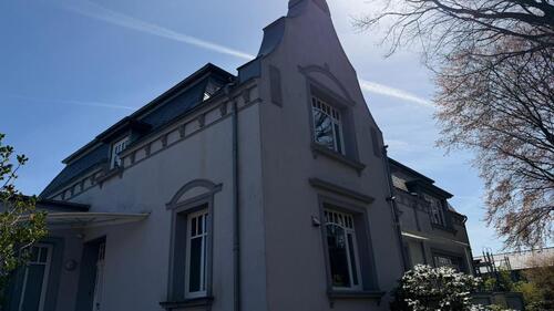 Foto - 5 Zimmer Dachgeschoßwohnung zur Miete in Bredstedt