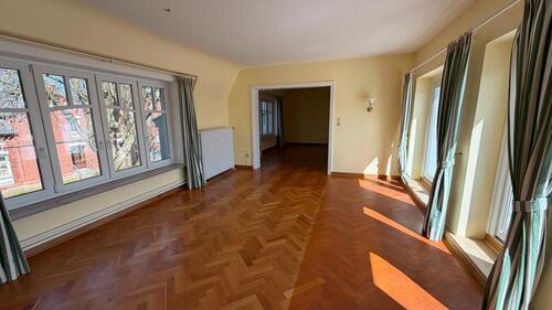 Foto - 5 Zimmer Dachgeschoßwohnung in Bredstedt