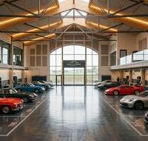 Hallenstellplatz für Oldtimer Sportwagen Liebhaberfahrzeuge - Neckarsulm