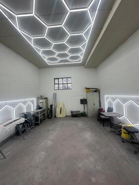 Foto - Halle zu vermieten frisch renoviert!!!