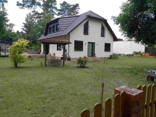 Foto - 4 Zimmer Einfamilienhaus zum Kaufen in Bestensee
