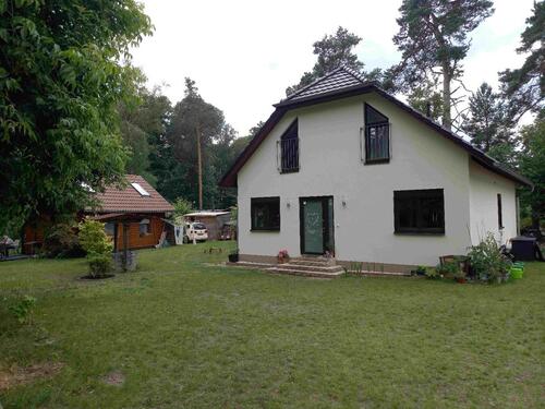 Foto - Einfamilienhaus in Bestensee zum Kaufen