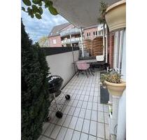 Ohne Makler-Renovierte 3 Zimmer Wohnung mit Garten und Garage - Tönisvorst