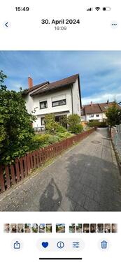 Foto - Reihenendhaus in Herzogenaurach mit Garage***Erbpacht