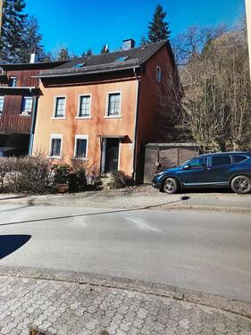 Foto - Großes Grundstück mit historischem Wohnhaus in stadtkernnaher Woh