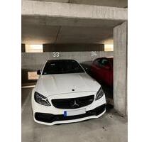 Tiefgarage Stellplatz in Stuttgart-Rohr