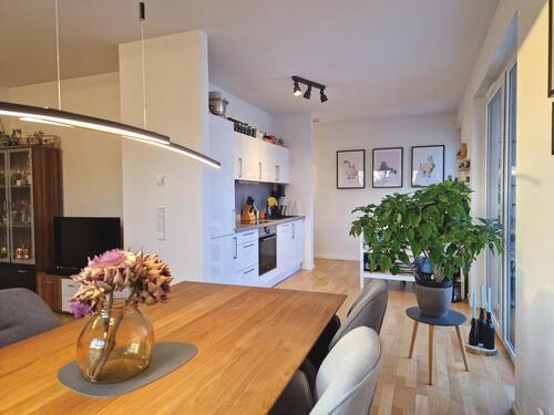 Foto - 3 Zimmer Etagenwohnung in Villingen-Schwenningen