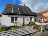 Foto - Haus mit Anbau und PV Anlage - 210.000,00 EUR Kaufpreis, ca.  110,00 m²