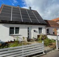 Haus mit Anbau und PV Anlage - 210.000,00 EUR Kaufpreis, ca.  110,00 m² in Schwandorf (PLZ: 92421)