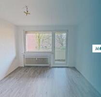 Moderne 3-Zimmer-Wohnung mit BALKON und Tageslichtbad - Emden