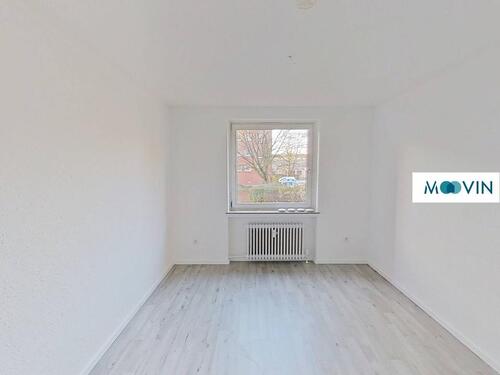 Foto - Etagenwohnung in Emden zur Miete