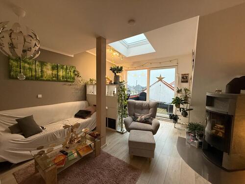 Foto - ** Möblierte Penthousewohnung mit zwei Dachterrassen **