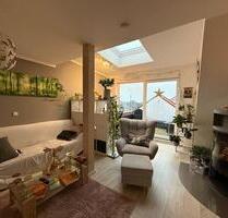 ** Möblierte Penthousewohnung mit zwei Dachterrassen ** - Dresden Cotta