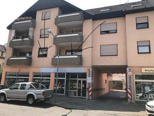 Foto - 2 Zimmer Küche mit EBK, Bad, Balkon ab 01.01.2026 LU-Friesenheim