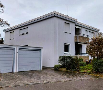 Foto - 4,5-Zimmer Wohnung in einem 2-Familien-Haus in Btgh.-Bissingen