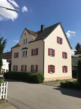 Foto - Wohnung Ergoldsbach EG Zentrum ca 75qm