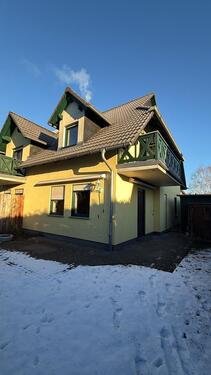 Foto - Idyllische Haushälfte in Burg (Spreewald)