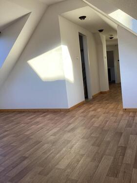 Foto - 2 Zimmer Dachgeschoßwohnung in Nienburg (Weser)