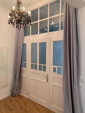 Foto - Sanierte 4-Z Altbau-Wohnung mit Einbauküche in FrankfurtHöchst