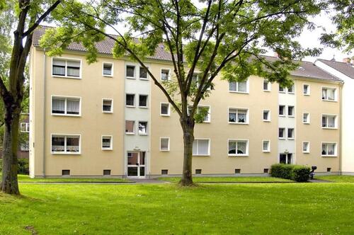 Foto - Ich bin ab sofort zu haben - gemütliche 2-Zimmwerohnung im Herzen von Wanheimerort