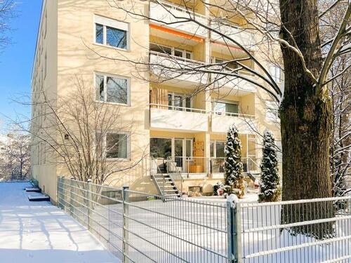 Foto - Ruhig, hell, sonnig 