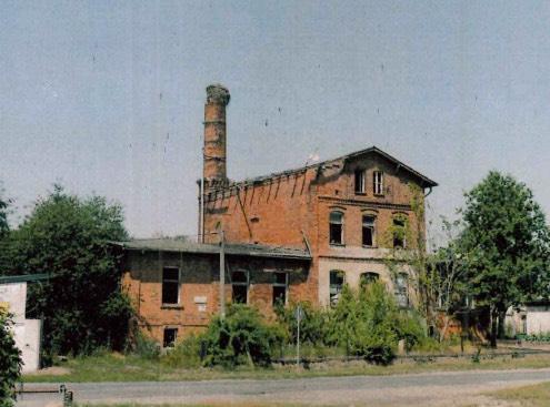 Foto - Ehemalige Molkerei mit Potenzial 