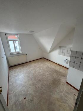 Foto - Dachgeschoßwohnung in Frankenblick zur Miete