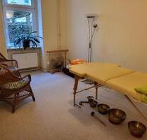 Schöner Praxisraum in Berlin Friedrichshain in Praxisgemeinschaft