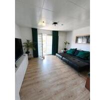 Moderne 3-Zimmer-Wohnung mit großem Balkon und niedrigem Hausgeld - Müllheim