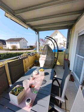 Foto - 3 Zimmer Hochparterre in Müllheim