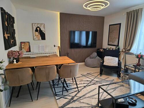 Foto - Schöne Wohnung im 1. OG – optional möbliert – 825€ warm
