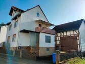 Foto - Haus mit großem Grundstück und Scheune in OT von RotenburgFulda