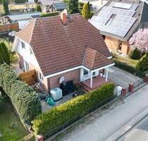 (Befristetes) Einfamilienhaus mit Garten nahe Tesla & Berlin - Woltersdorf