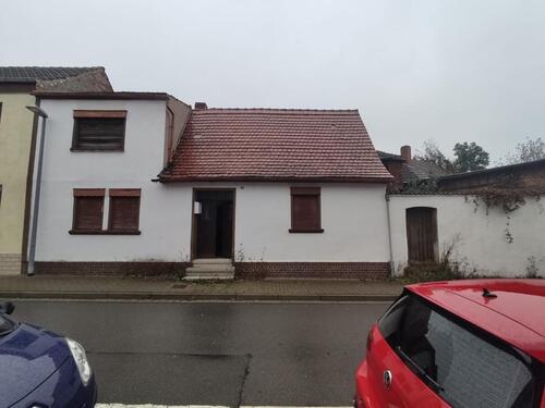 Foto - Einfamilienhaus zum Kaufen in Hettstedt