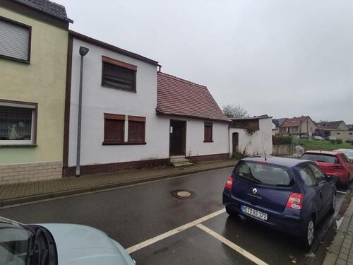 Foto - Einfamilienhaus in Hettstedt