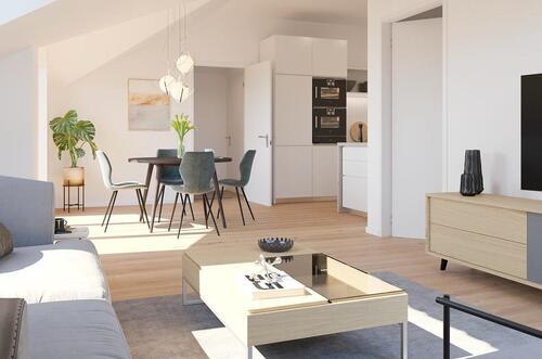 Foto - Wohnung zu vermieten - 695,00 EUR Kaltmiete,