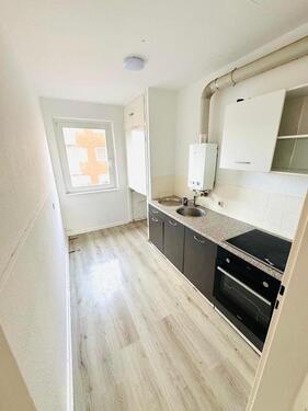 Foto - 3-Zimmer-Wohnung mit Einbauküche – Nähe Hauptbahnhof