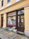 Foto - Ladenlokal m. Gartennutzung 70,0m² Friseur Nagelstudio Café